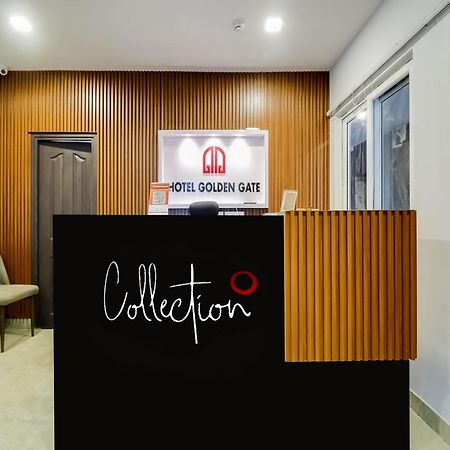 Collection O Golden Gate Hotel Hyderabad Exterior foto