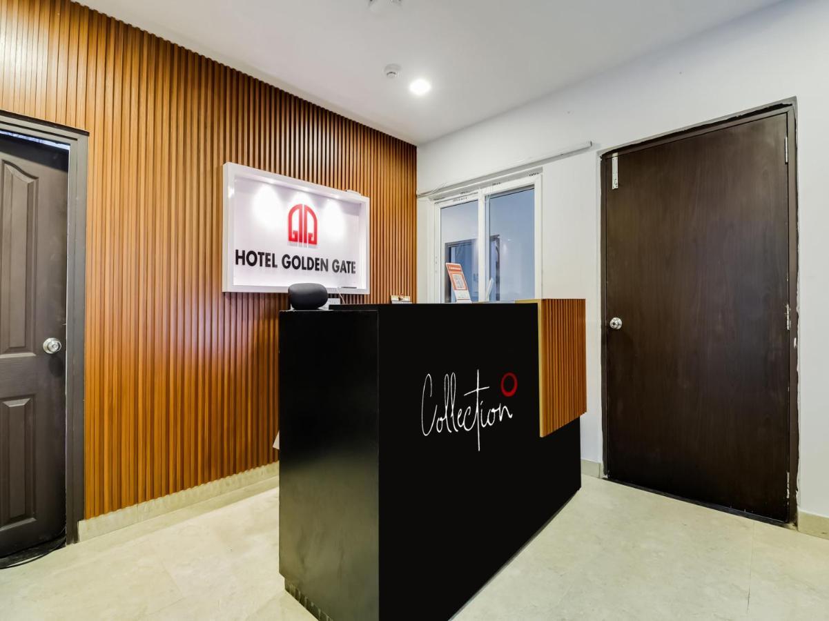 Collection O Golden Gate Hotel Hyderabad Exterior foto